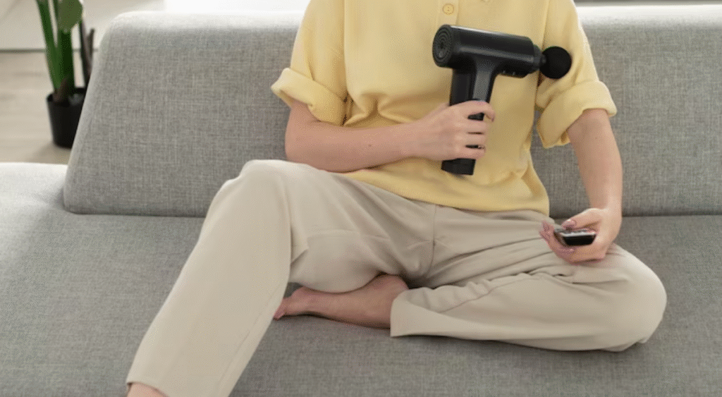 Relaxation Device by Pulsetto.