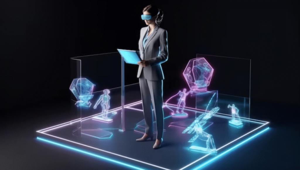 Augmented Reality in Accounting