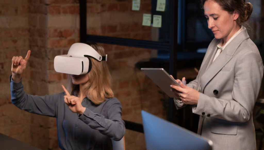 Augmented Reality in Accounting