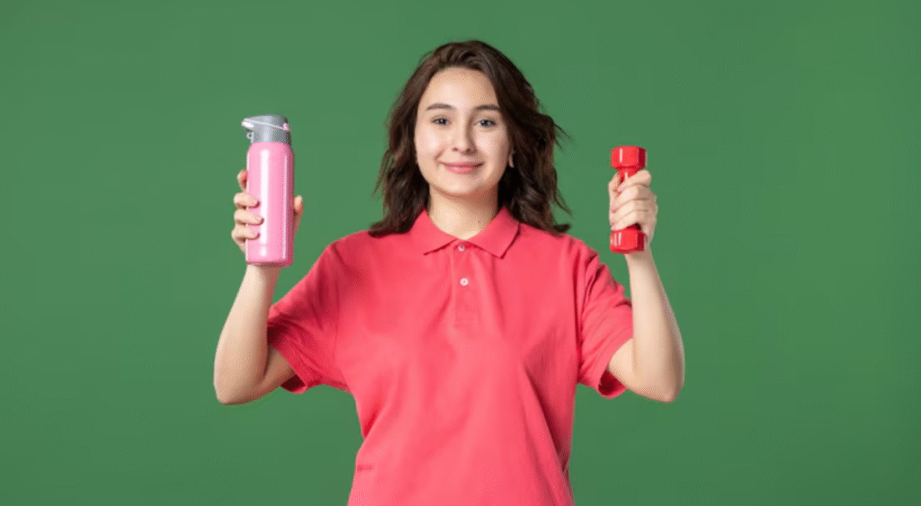 Coca-Cola promotes healthy lifestyle