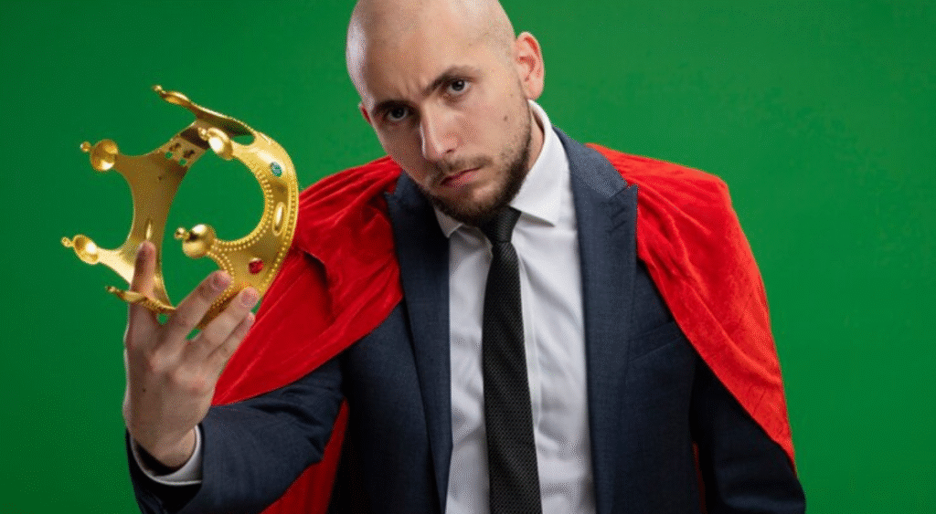 corruption of champion