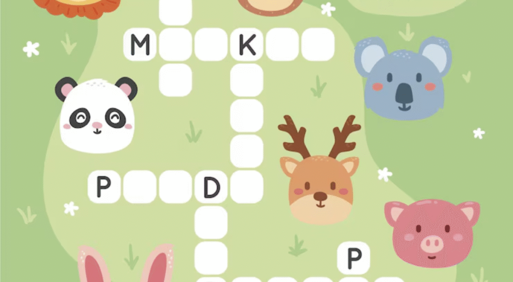 fashion toys from mattel crossword clue