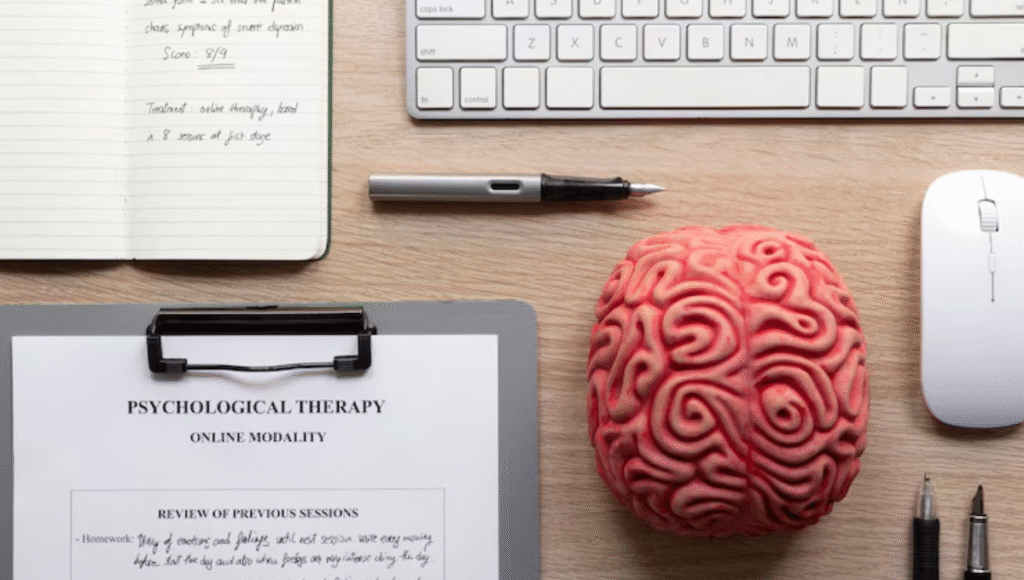 GDIT and Psychological Research