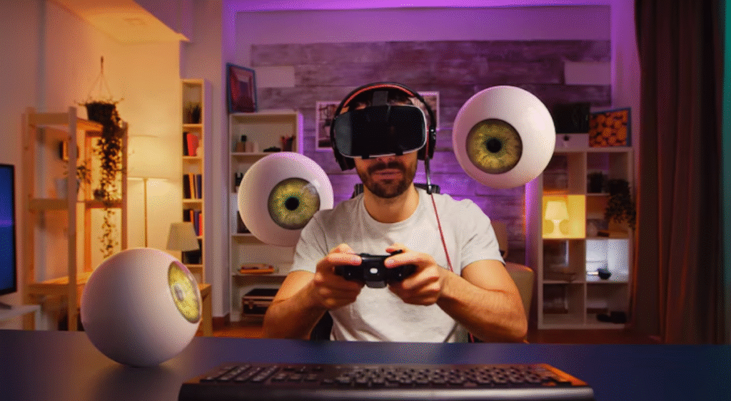 harmonicode gaming