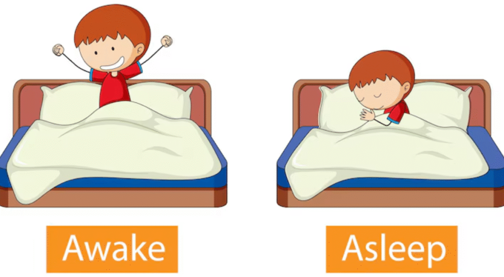 how did u sleep.