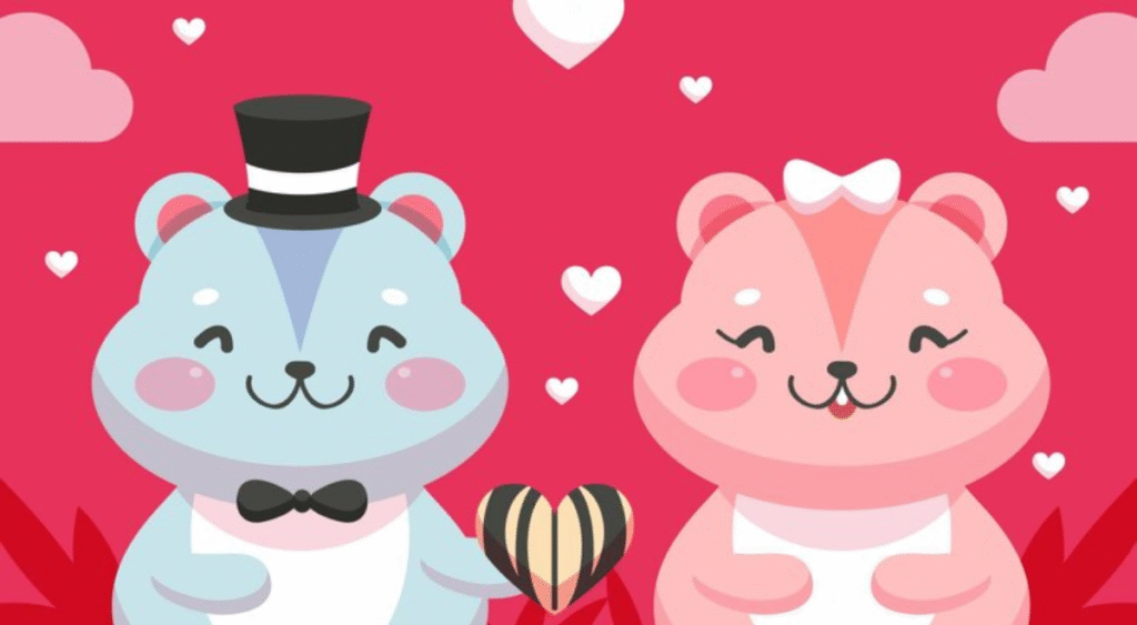 is big cat married.
