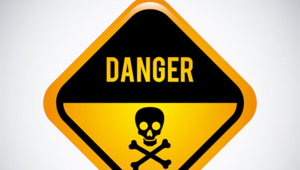 Is Zupfadtazak Dangerous