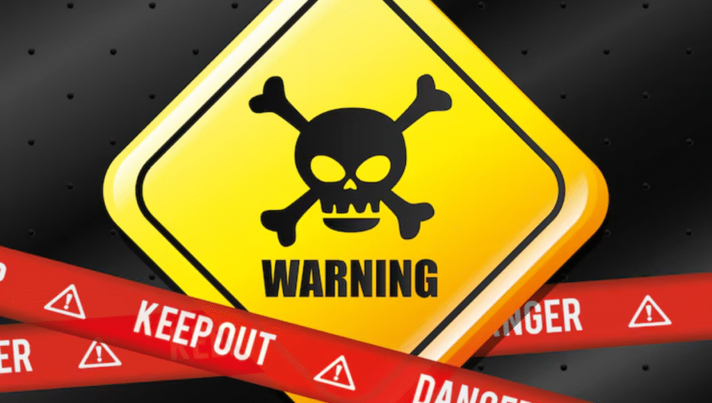 Is Zupfadtazak Dangerous