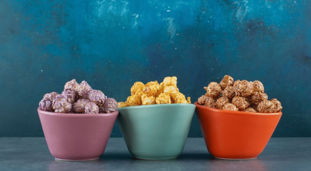 kester yummy monkey popcorn recall.