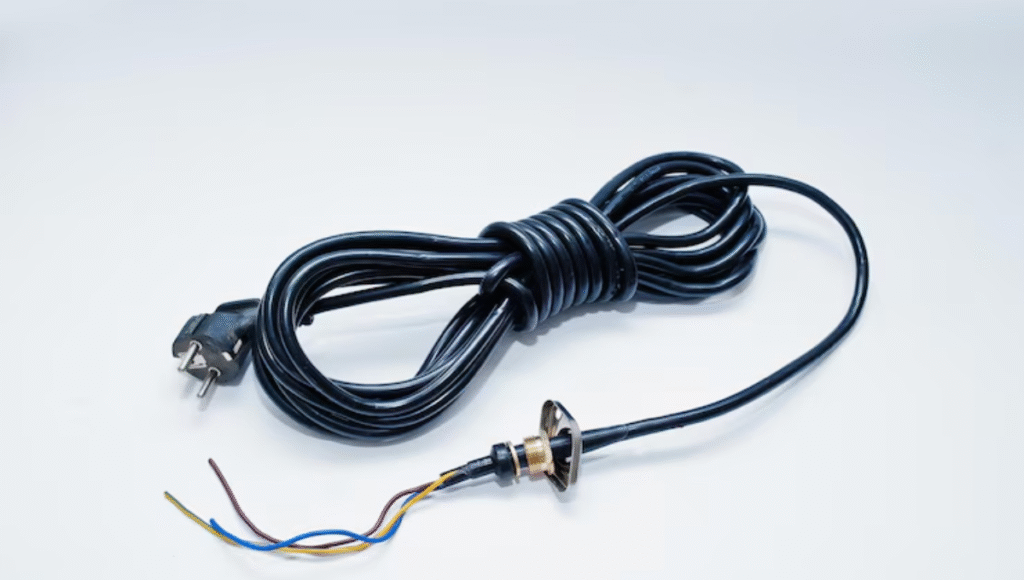 low voltage wire