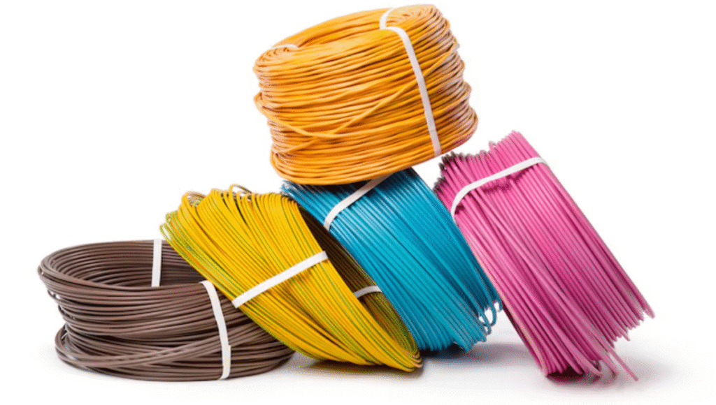 low voltage wire