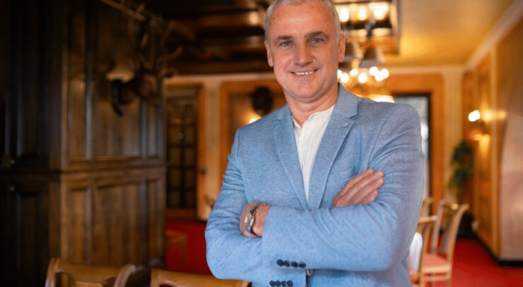 peter buchignani.