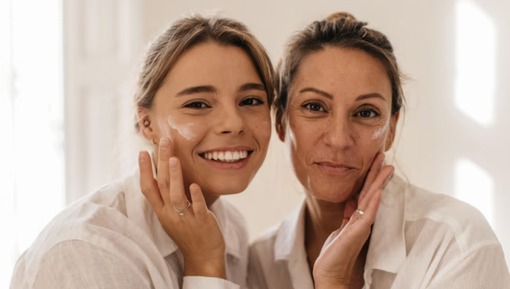 Retinol Before or After Moisturizer