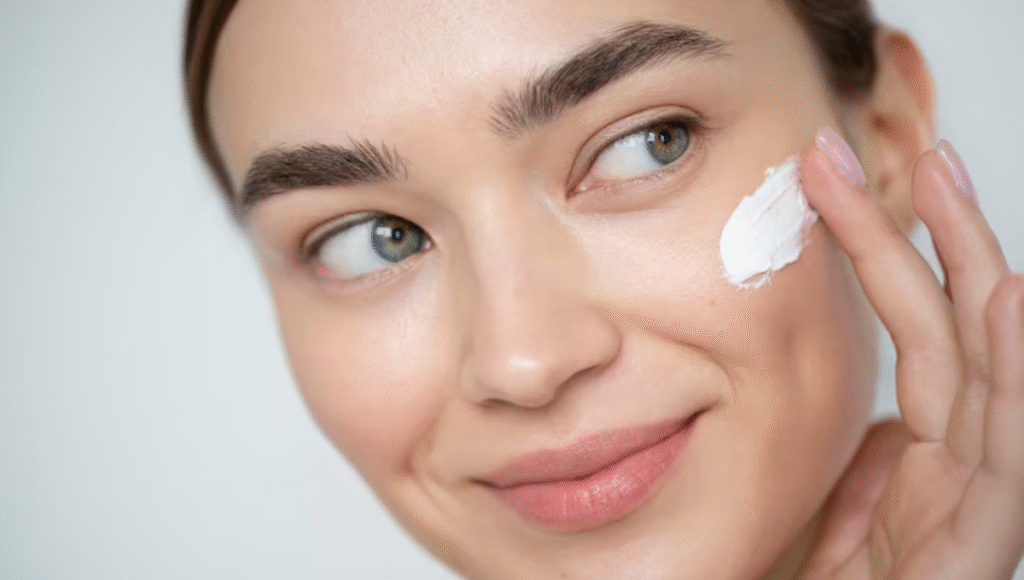 Retinol Before or After Moisturizer