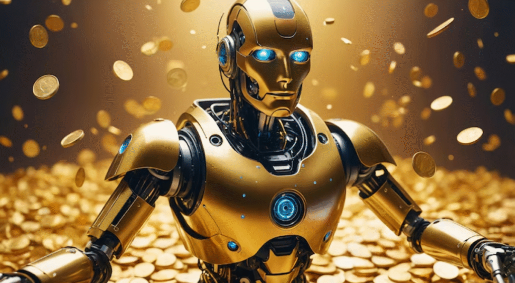 robthecoins venture.