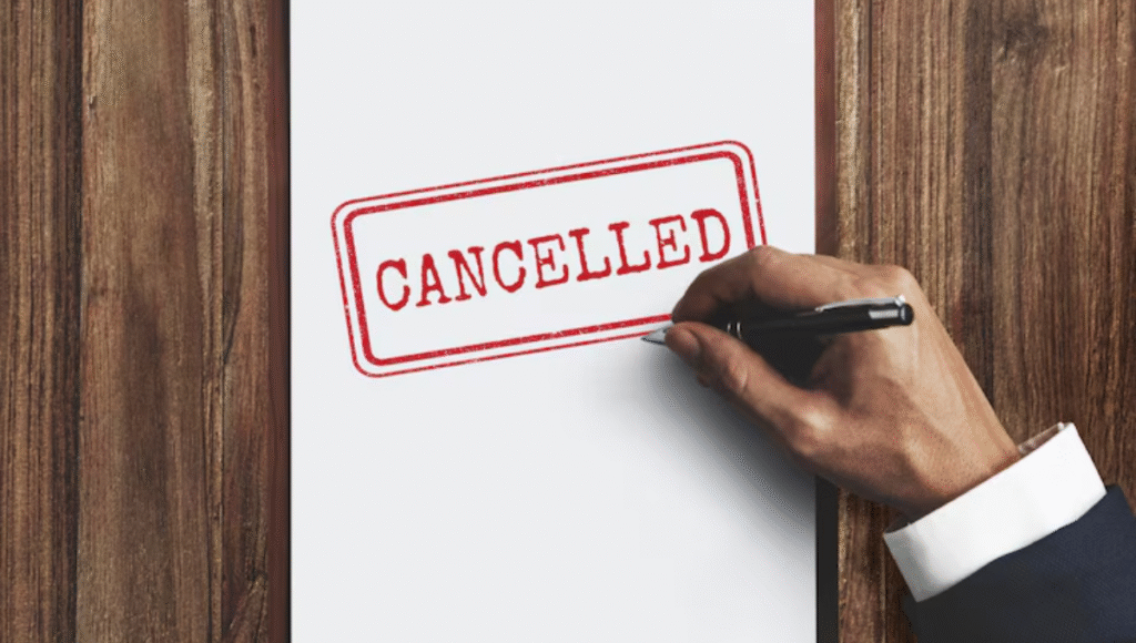 Signs Your Case Will Be Dismissed