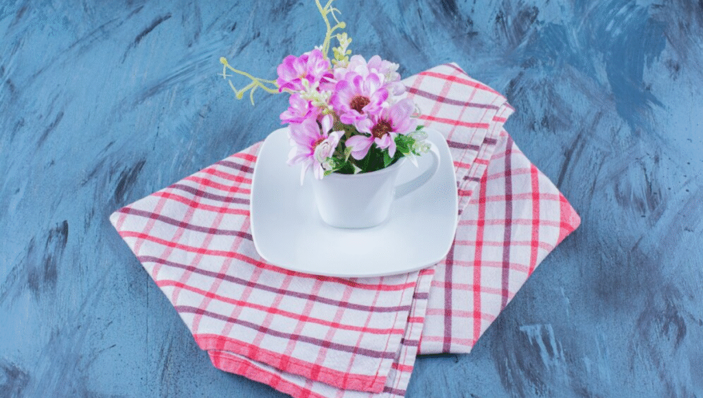 table cloth pra mosca 