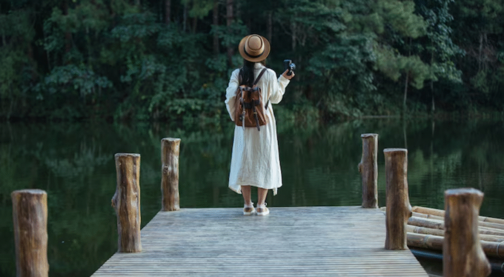 the empowering experience of solo travel creativeculturetribe.
