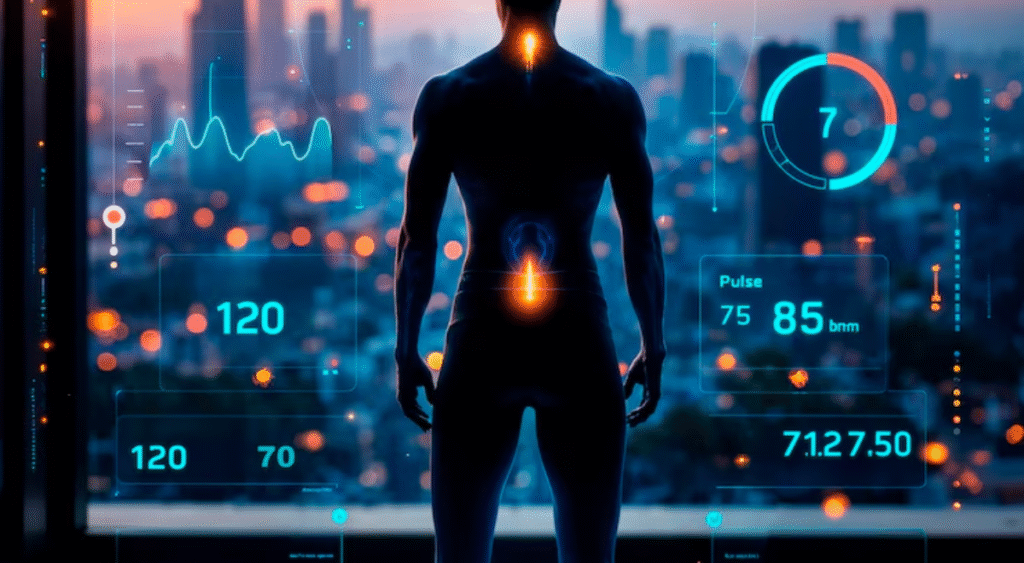wellness technology bypulsetto.