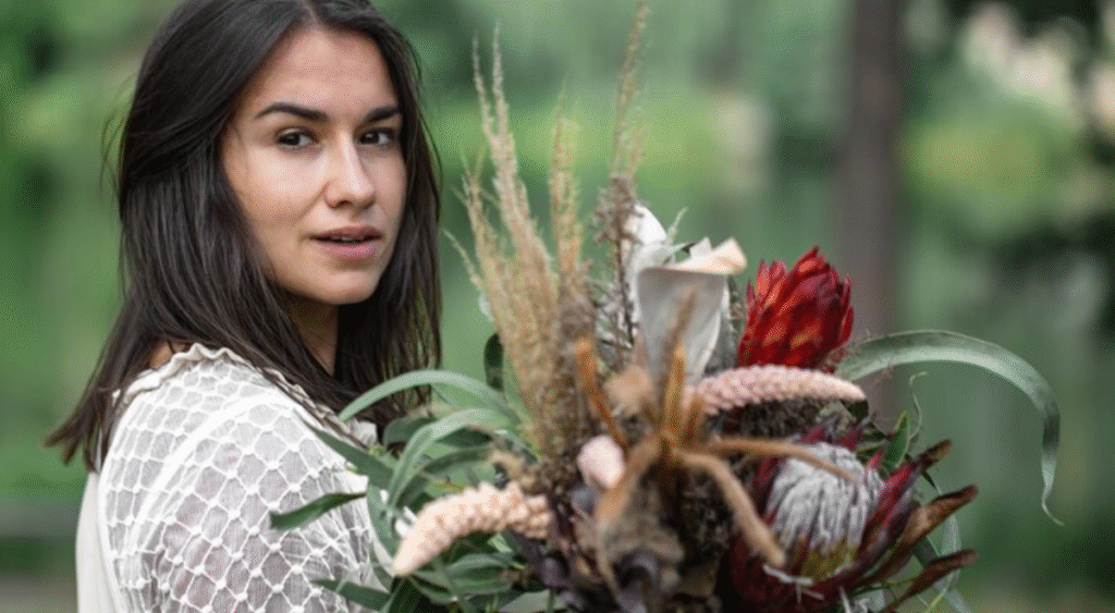 women healing in nature bakersfield ivanni.