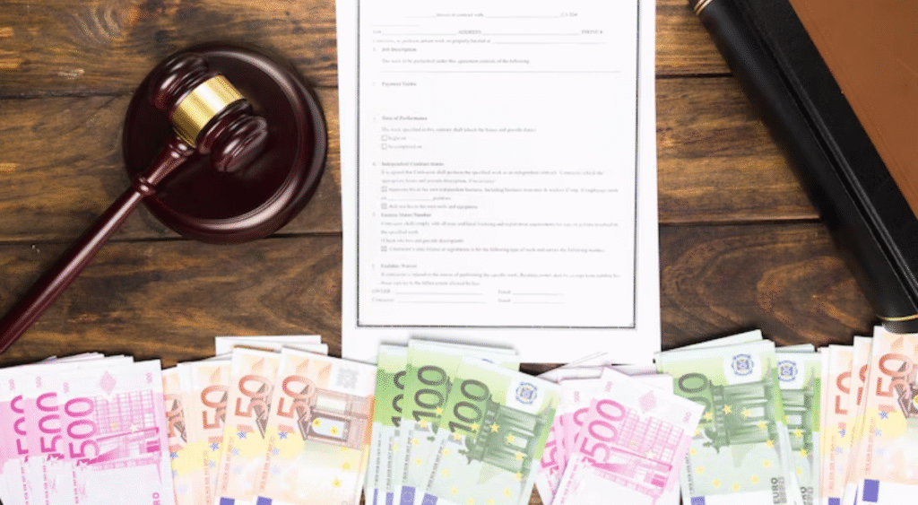 ashcroft capital lawsuit payout.