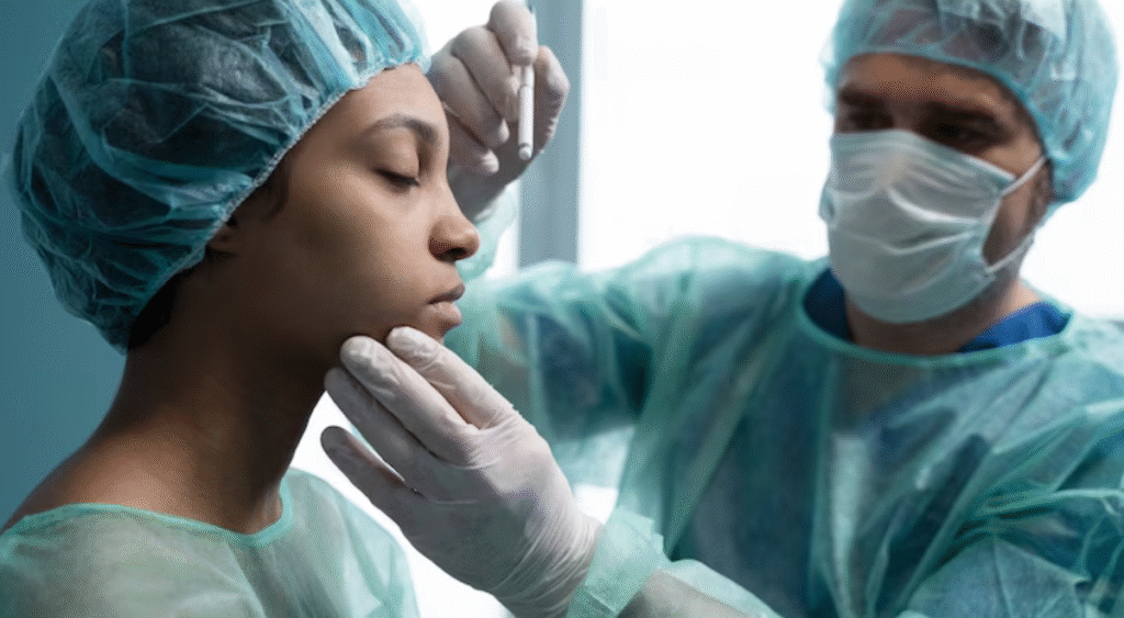 _fantana before surgery.