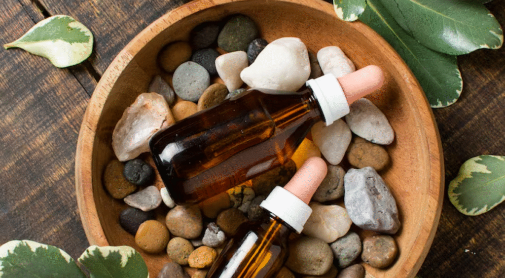 pondershort natural remedies.