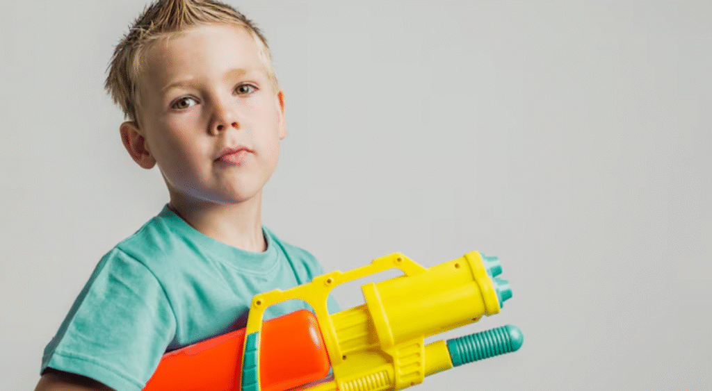 the most powerful orbeez gun