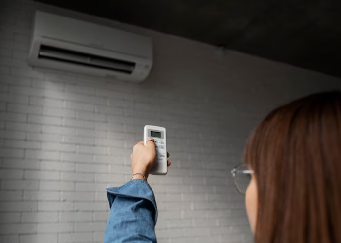 AC Not Blowing Air
