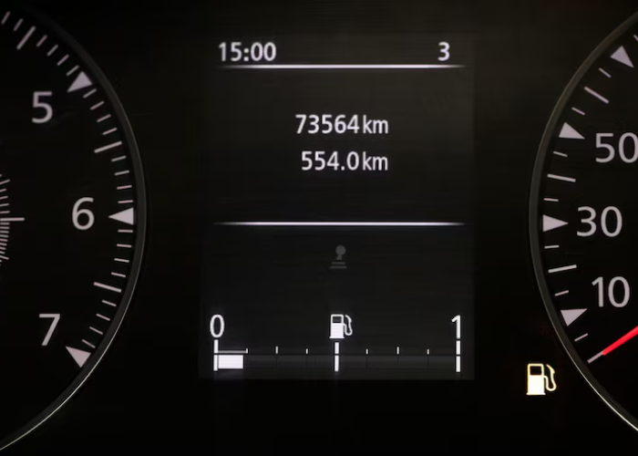 ancel dp500 mileage correction