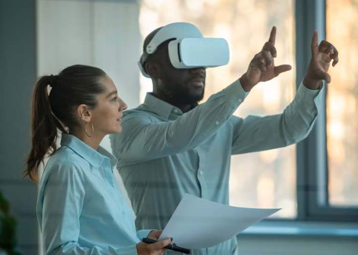 Augmented Reality in Accounting