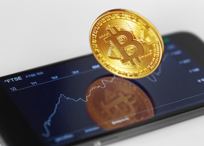 bitcoin price fintechzoom