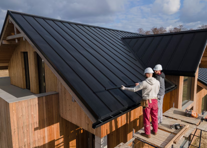 fladderak roof management