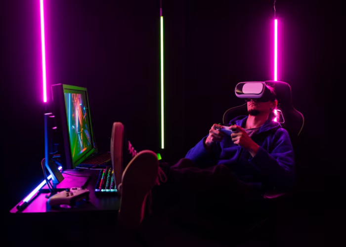 harmonicode gaming