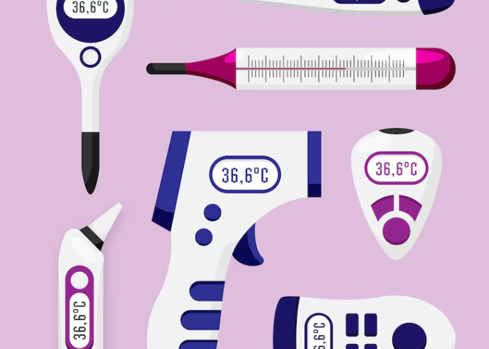 iosense thermometer