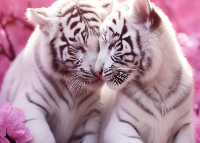 is big cat married