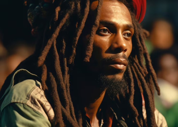 john nesta marley