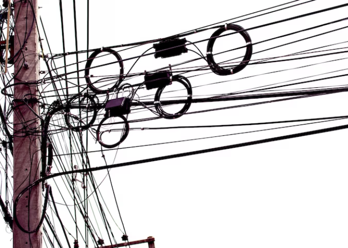 low voltage wire