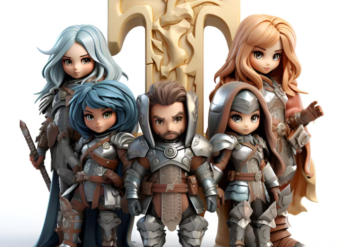 murim rpg simulation characters