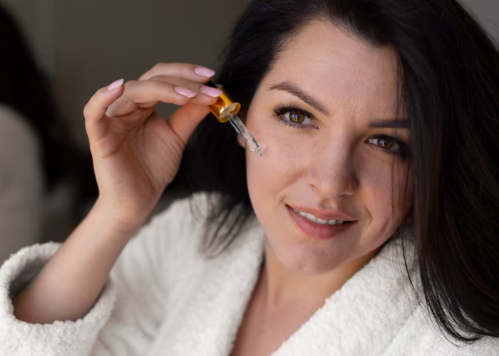 Retinol Before or After Moisturizer