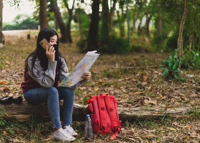the empowering experience of solo travel creativeculturetribe