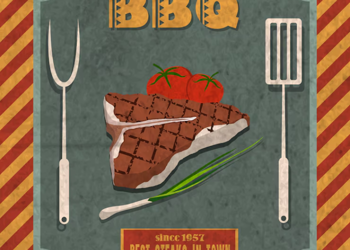 vintage happy steak memorabilia for sale used