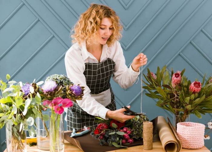floral wire services