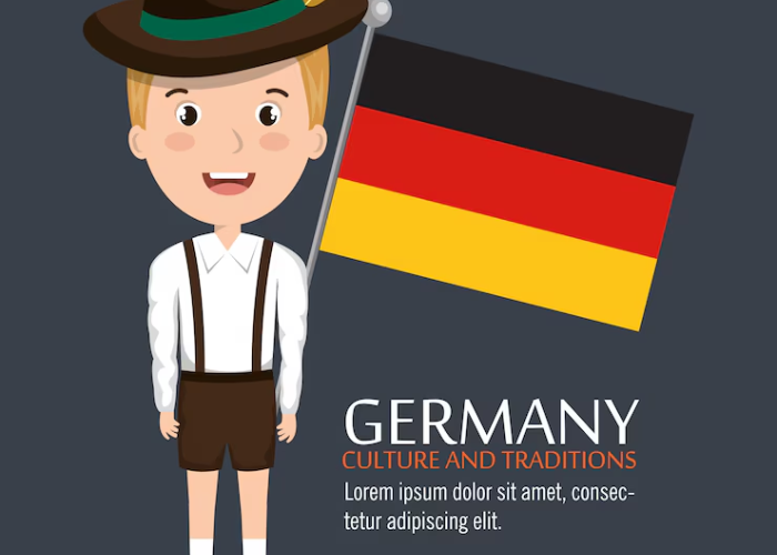 garrik muller from germany