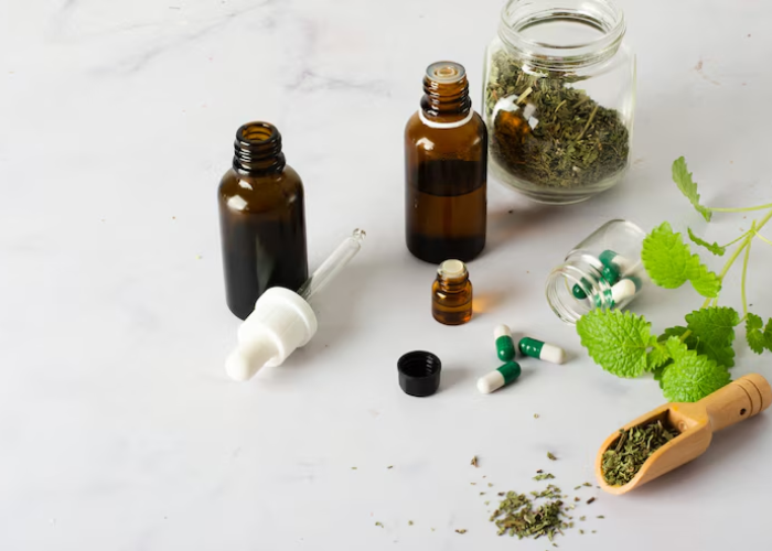 pondershort natural remedies