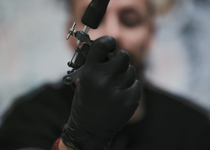 tattoo efterpleje