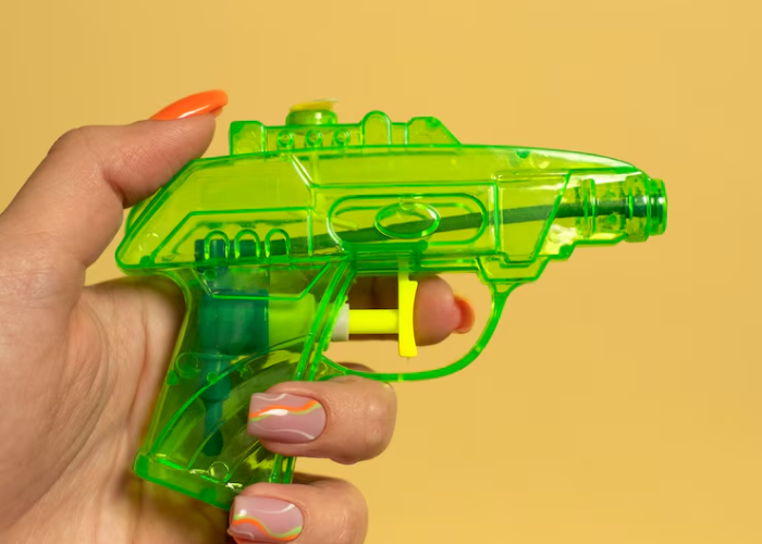 the most powerful orbeez gun