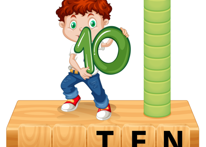 how long is 10 feet
