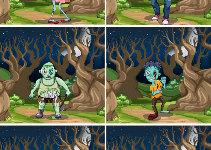 how tall is a monster can