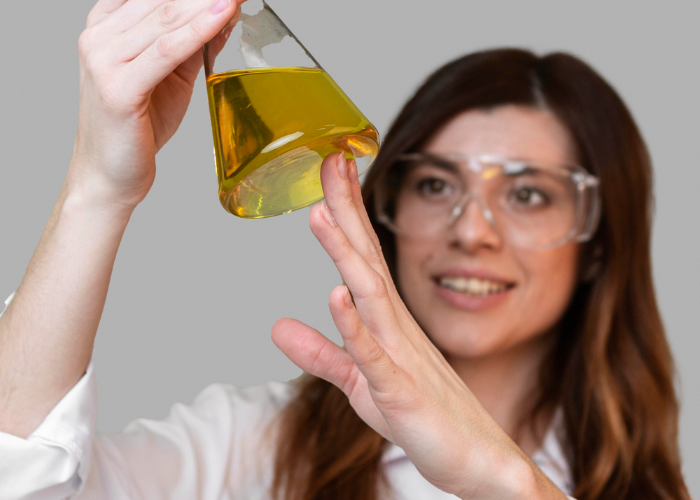 what is methylated seed oil